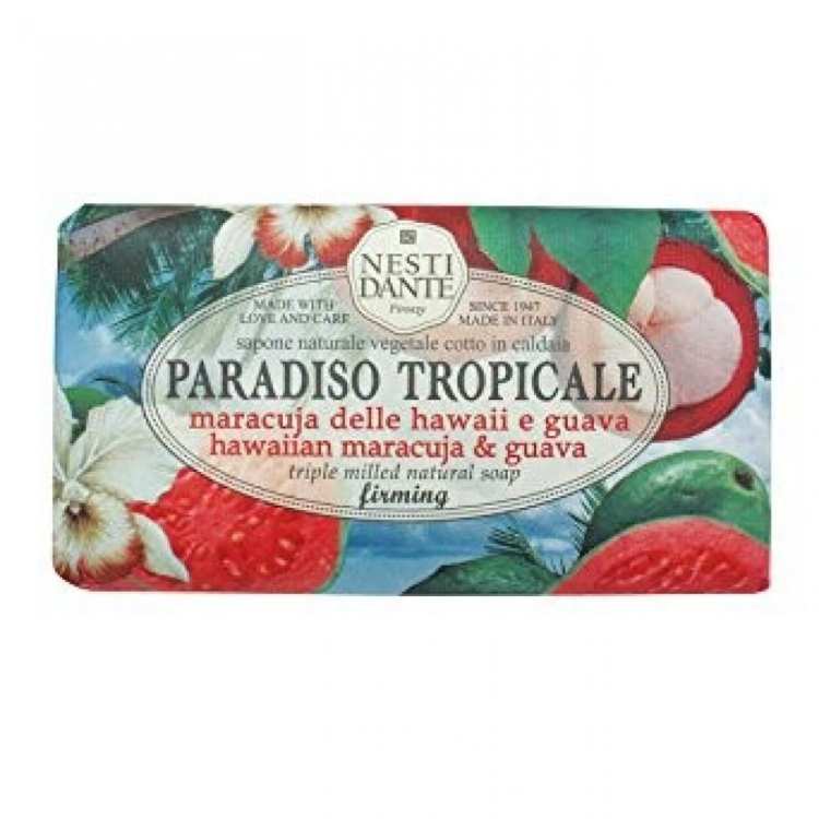 Nesti Dante Paradiso Tropicale Marakuja i guava sapun 250g