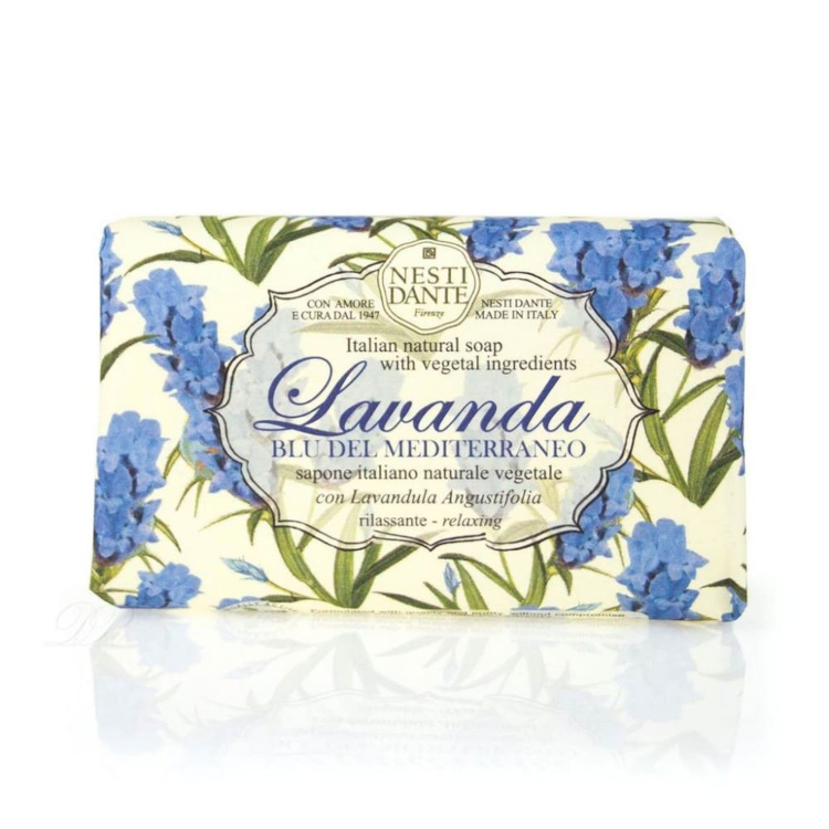 Nesti Dante Lavanda Plavi Mediteran sapun 150g