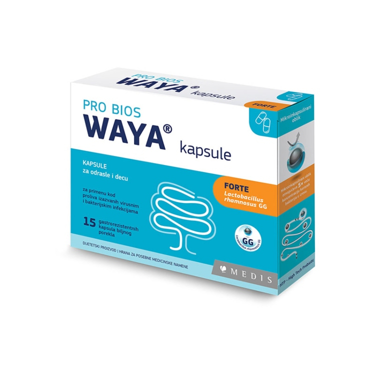 Waya 15 kapsula