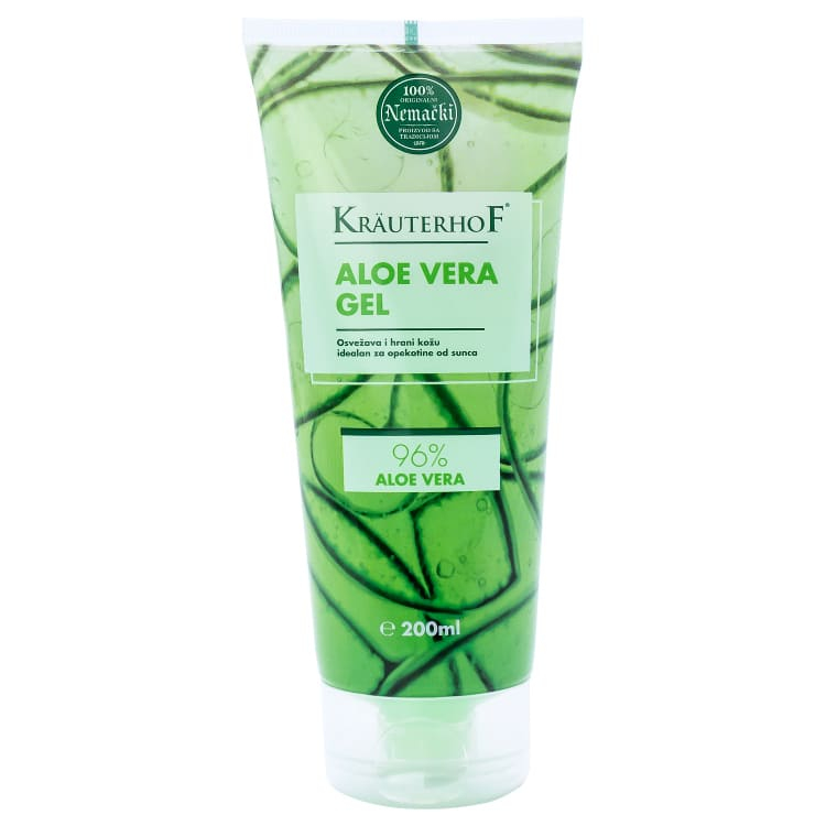 Krauterhof Aloe Vera gel 200ml