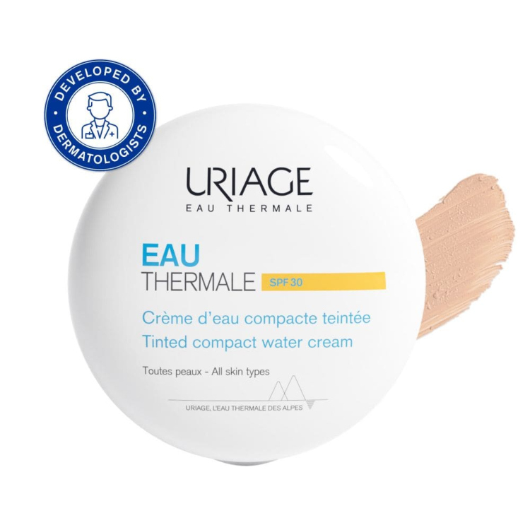 Uriage Eau Thermale kompaktna krema SPF30