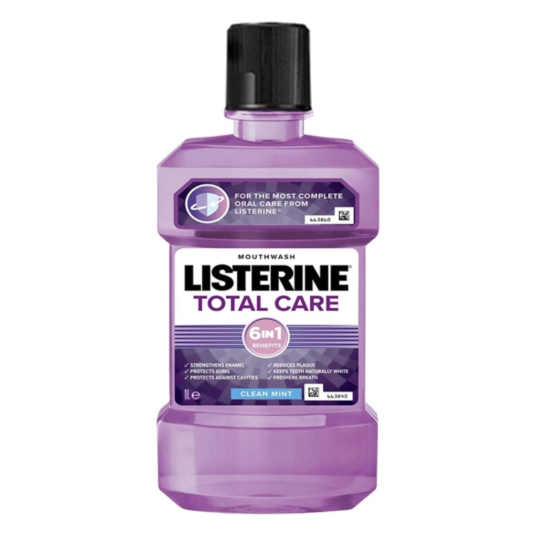 Listerine Total Care rastvor za ispiranje usta 1l