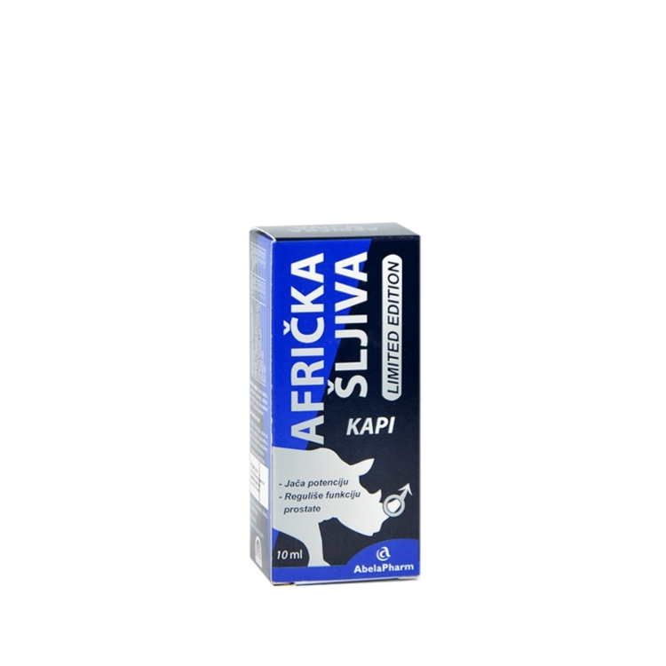Afrička šljiva kapi 10ml