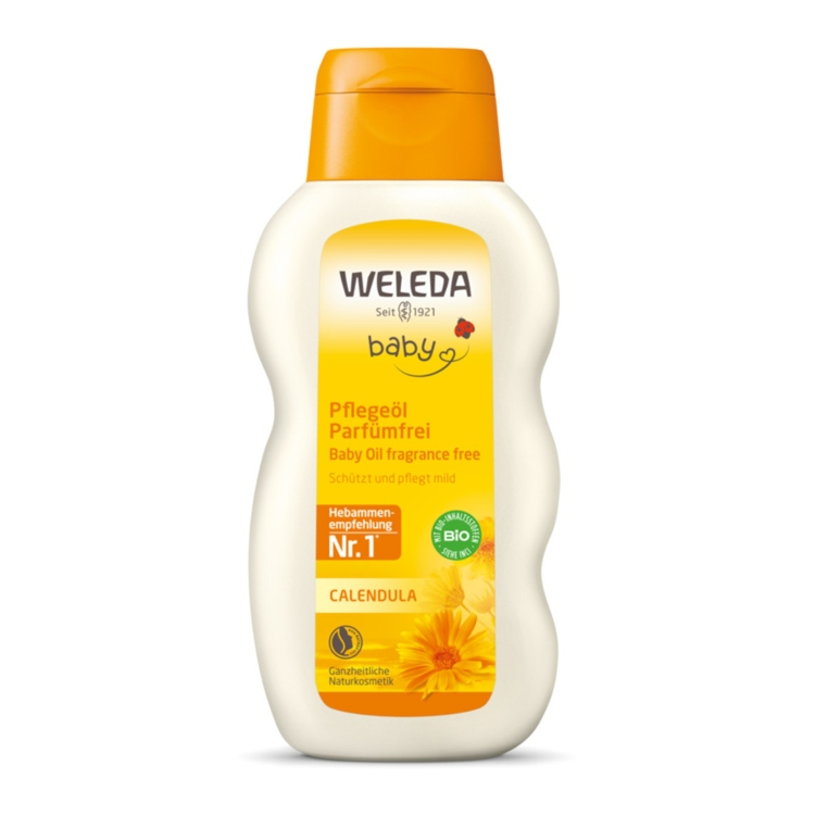 Weleda Baby ulje od nevena 200ml