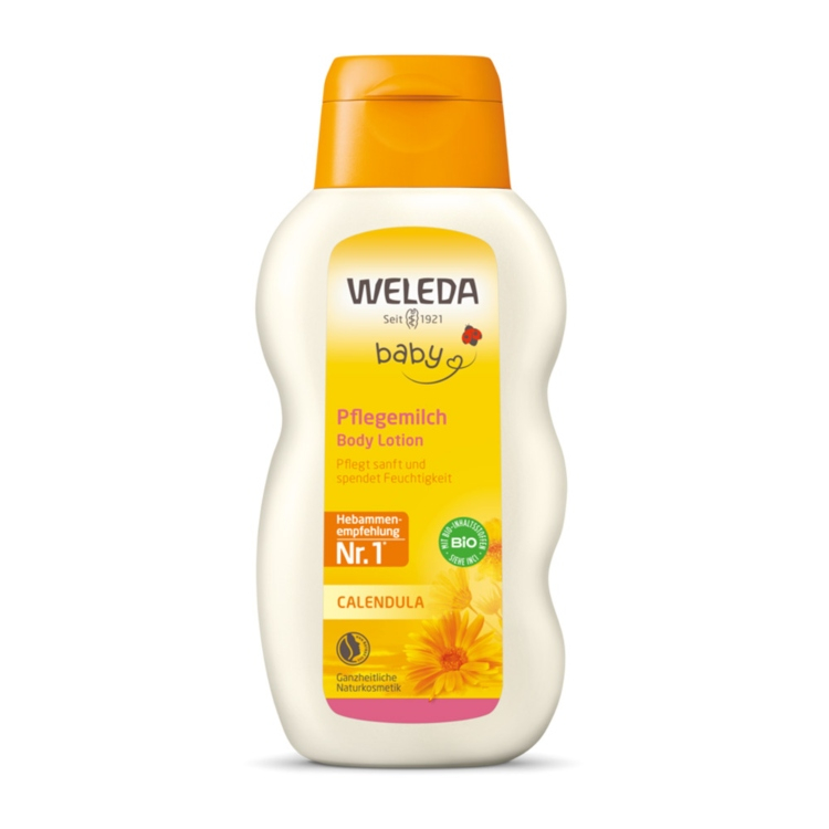 Weleda Baby losion sa nevenom 200ml
