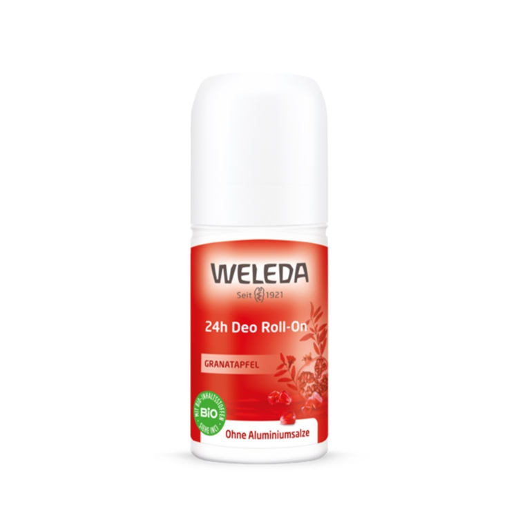 Weleda 24h deo roll-on nar 50ml