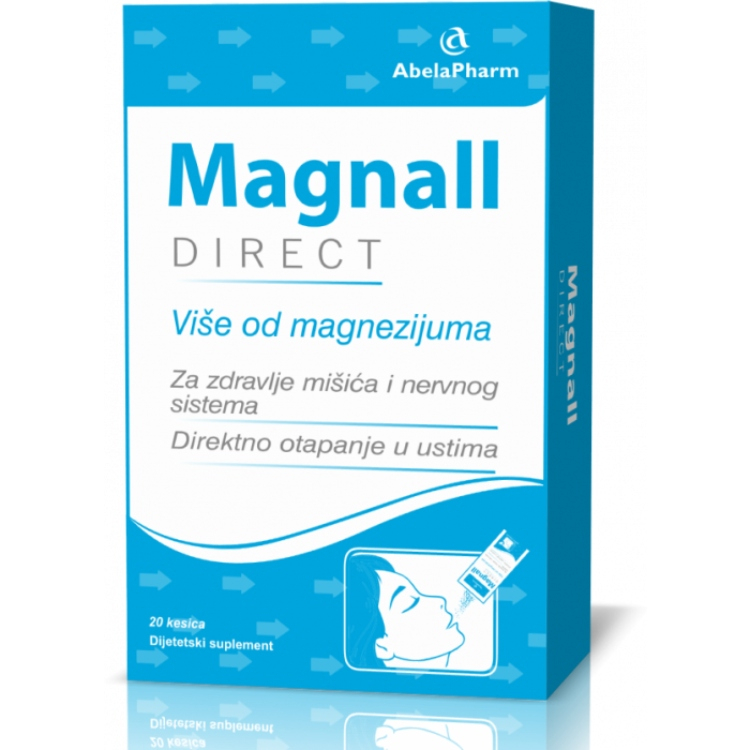 Magnall Direct 20 kesica