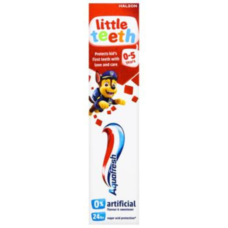 Aquafresh Little Teeth dečja pasta za zube 50ml