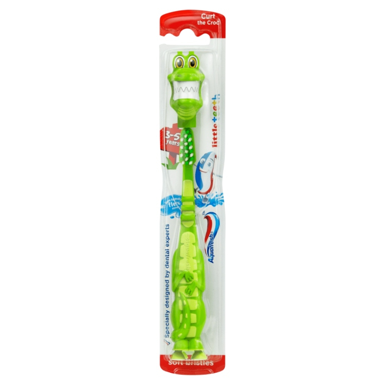 Aquafresh Little Teeth dečja četkica za zube