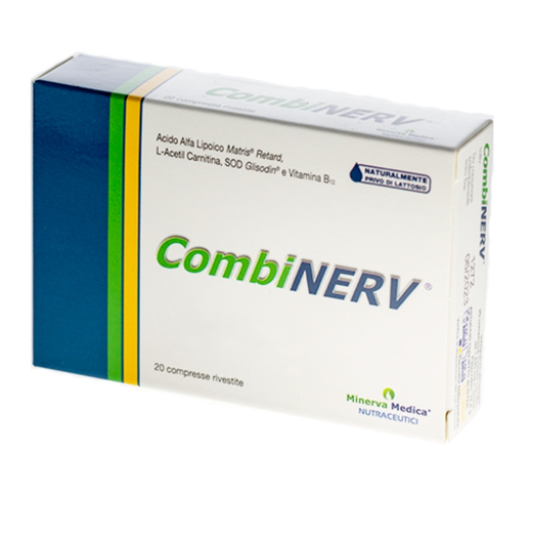 CombiNERV 20 tableta