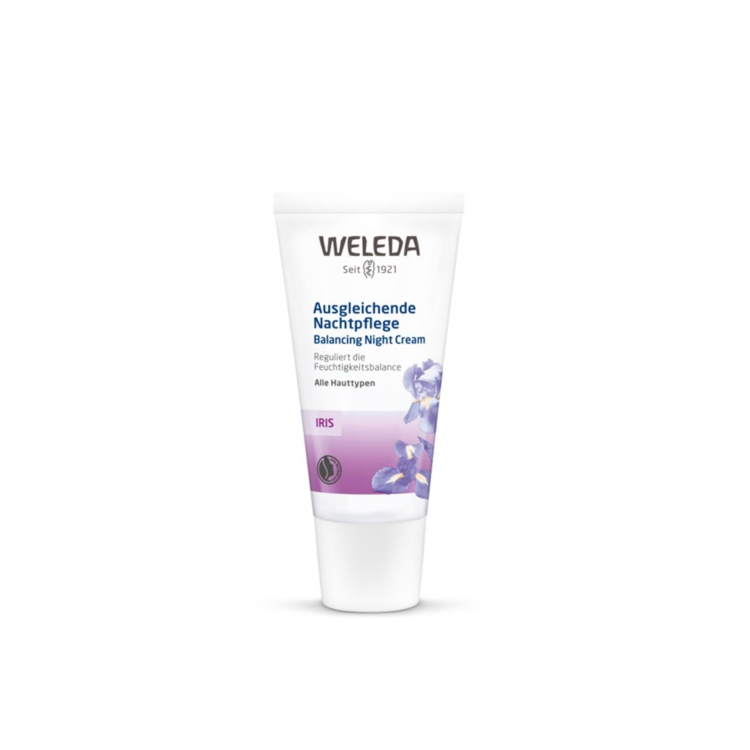 Weleda noćna krema od irisa 30ml