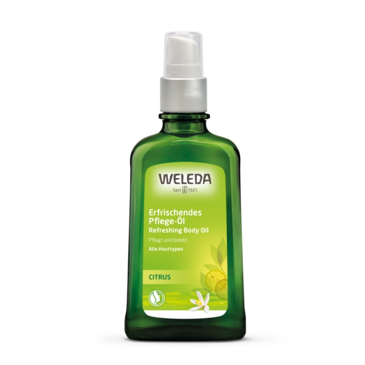 Weleda ulje za telo citrus 100ml