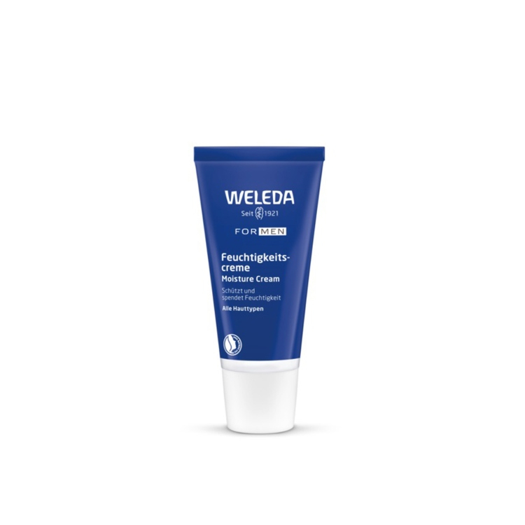 Weleda dnevna krema za muškarce 30ml