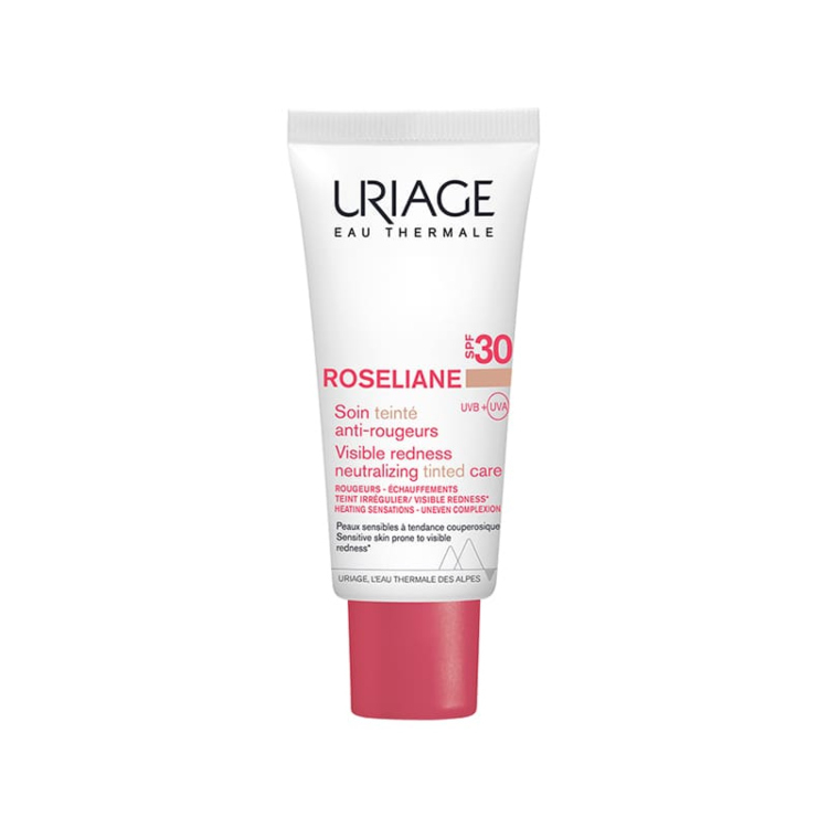 Uriage Roseliane CC krema SPF30 40ml