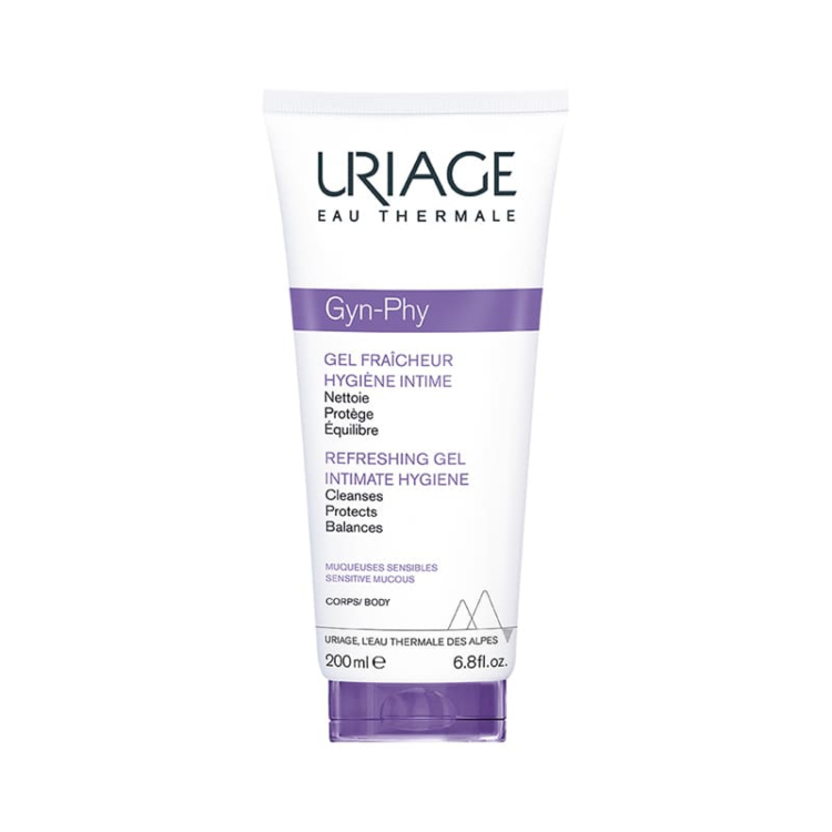 Uriage Gyn Phy gel 200ml