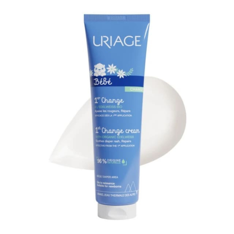 Uriage Bebe krema za pelenski osip 100ml