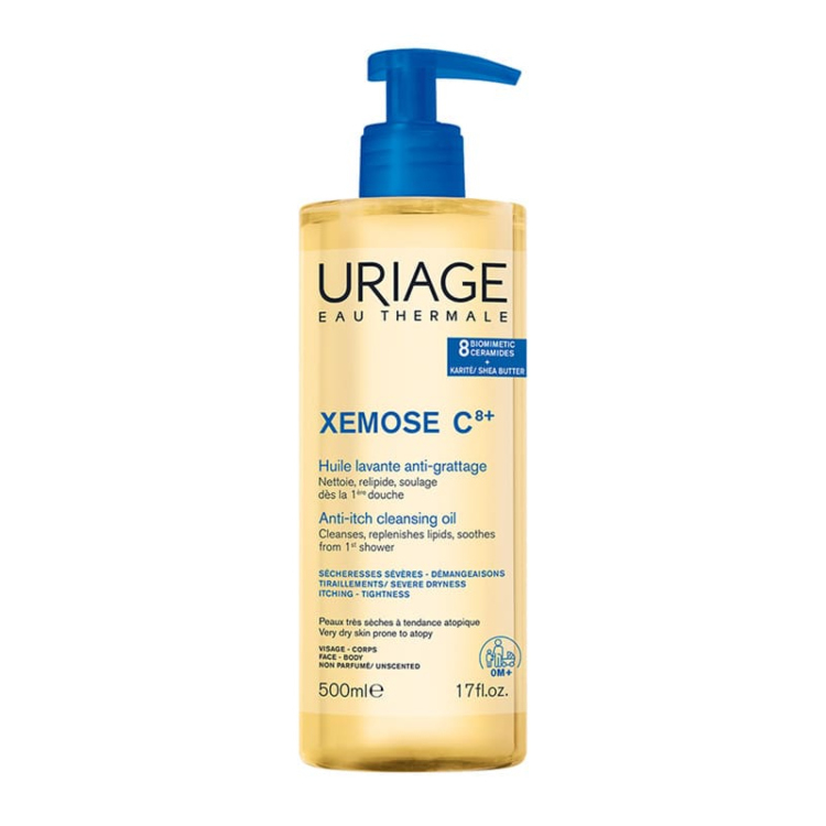 Uriage Xemose C8+ ulje 500ml
