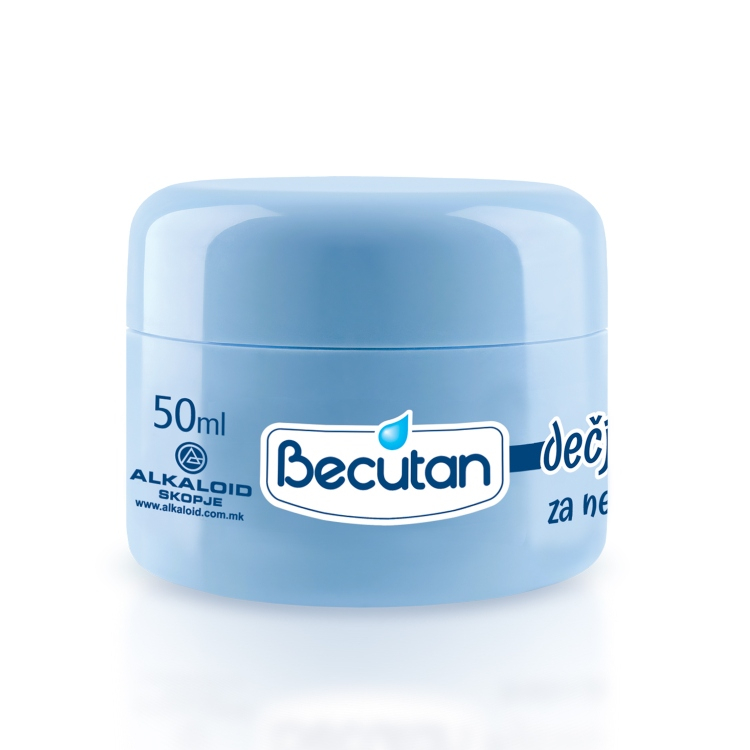 Becutan dečija krema 50g