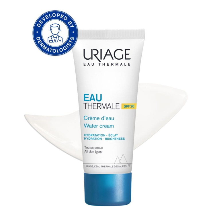 Uriage Eau Thermale lagana hidratanta krema SPF20 40ml