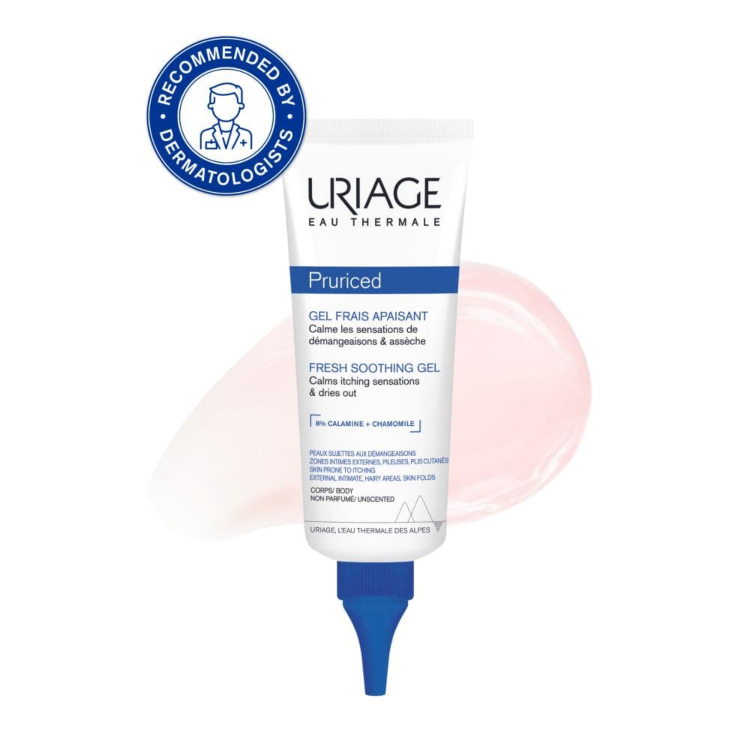 Uriage Pruriced gel 100ml