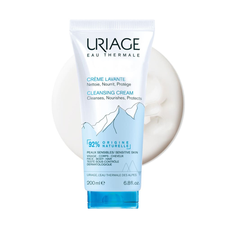Uriage Creme Lavante 200ml