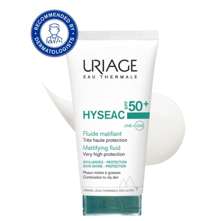 Uriage Hyseac Fluid SPF50+ 40ml