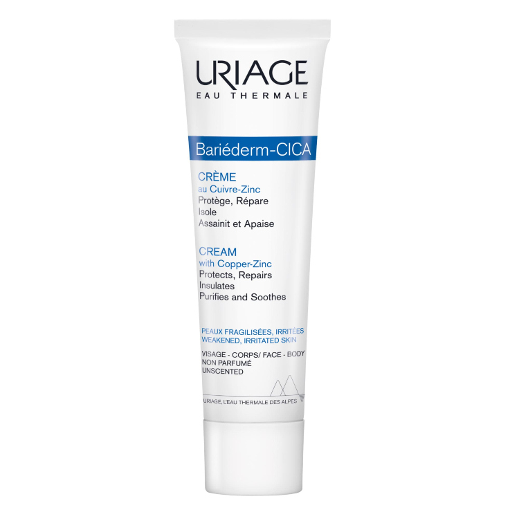 Uriage Bariederm Cica krema za lice i telo 100ml