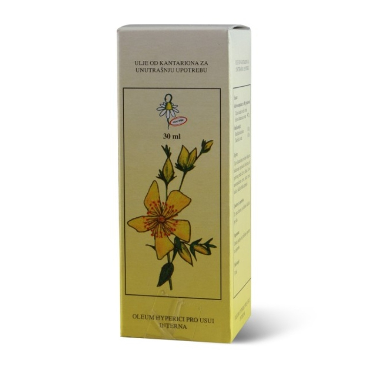 Ulje kantariona za unutrašnju upotrebu 30ml