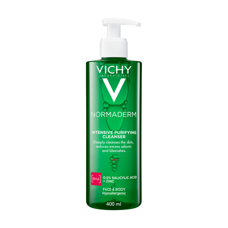 Vichy Normaderm Phytosolution gel za čišćenje 400ml