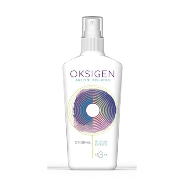 Oksigen sprej 200ml