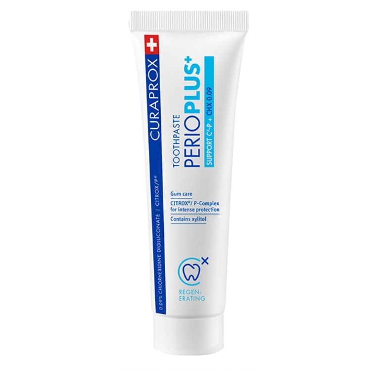 Curaprox Perio Plus+ Support pasta 75ml