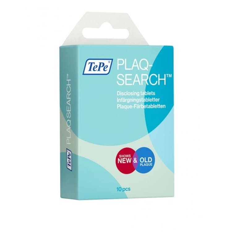 TePe Plaq-Search 10 tableta