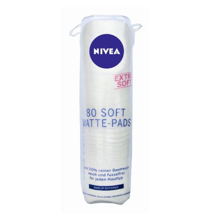 Nivea blaznice za lice 80 komada