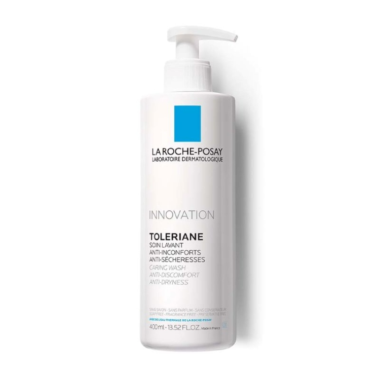 La Roche Posay Toleriane gel za umivanje 400 ml