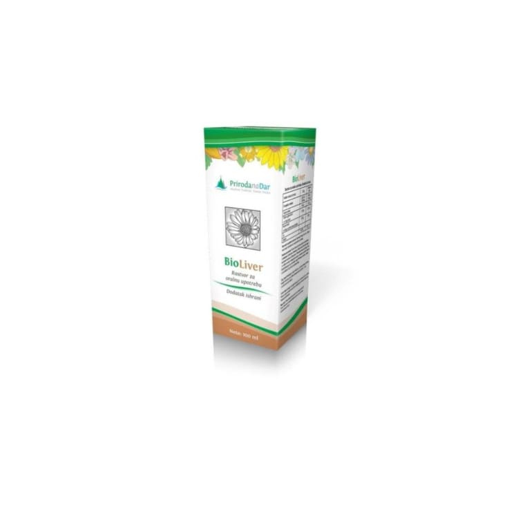 BioLiver kapi 100ml