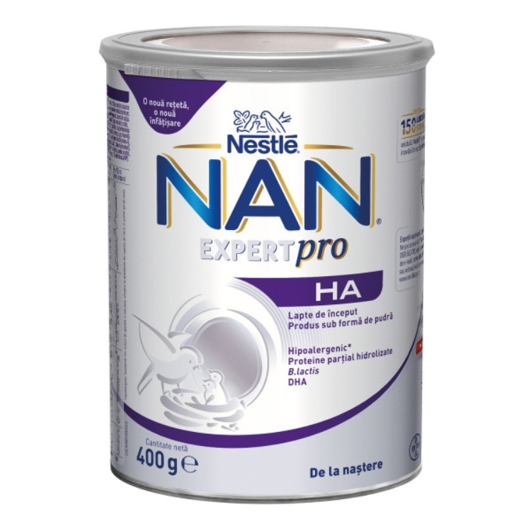 NAN HA 400g