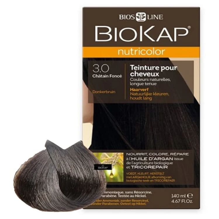Biokap farba za kosu 3.0