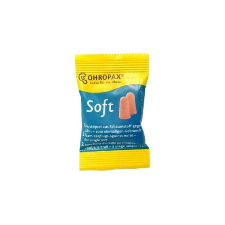 Ohropax Soft čepovi za uši 2 komada