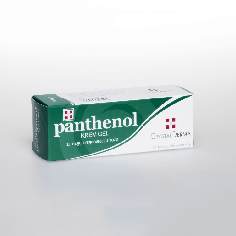 Pantenol krem-gel 40ml