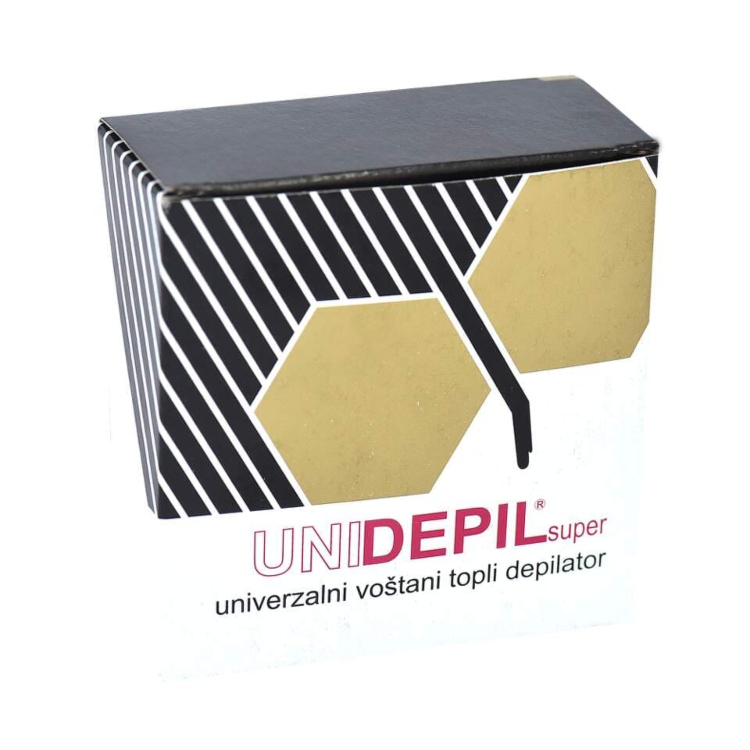 Unidepil super topli vosak 75g