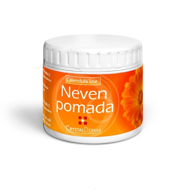 Crystal Derma neven pomada 185ml