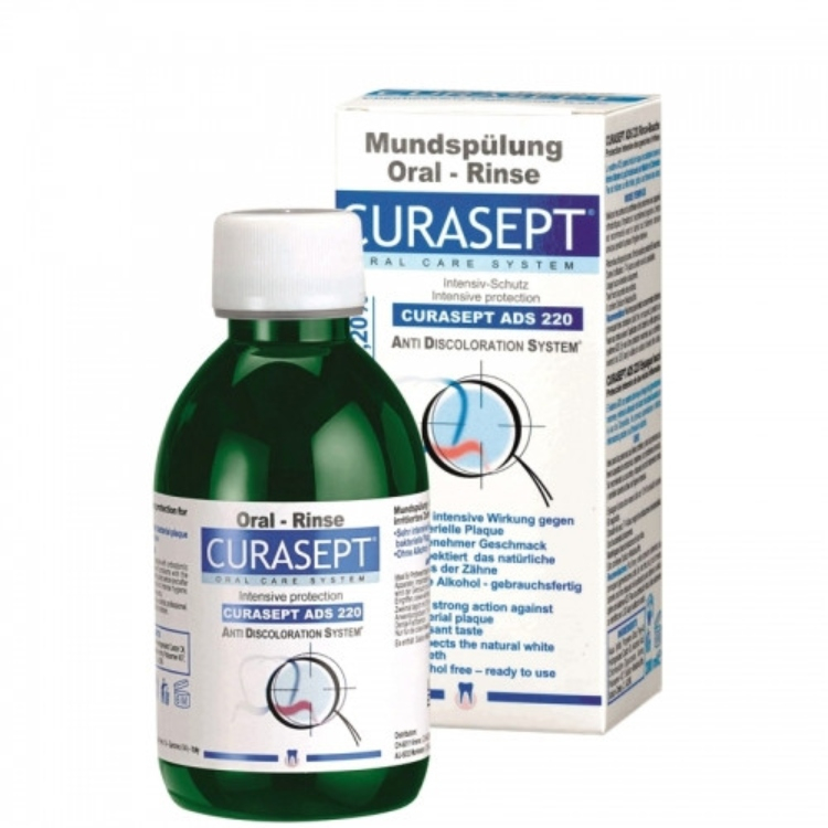 Curasept ADS 220 rastvor za usta 200ml