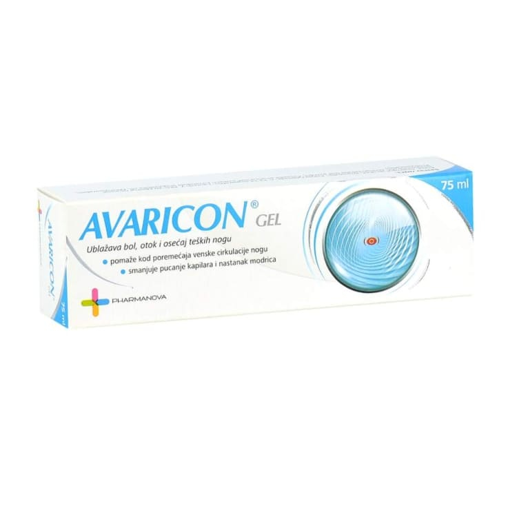 Avaricon gel 75ml