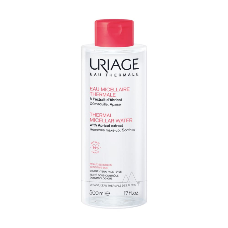 Uriage micelarna voda za osetljivu kožu 500ml