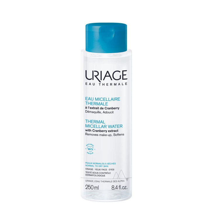 Uriage micelarna voda za suvu kožu 250ml