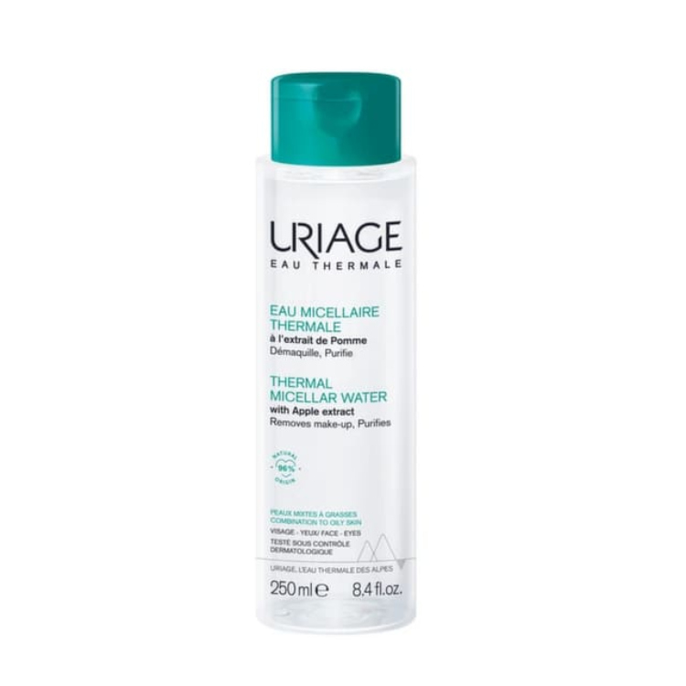 Uriage micelarna voda za mešovitu do masnu kožu 250ml