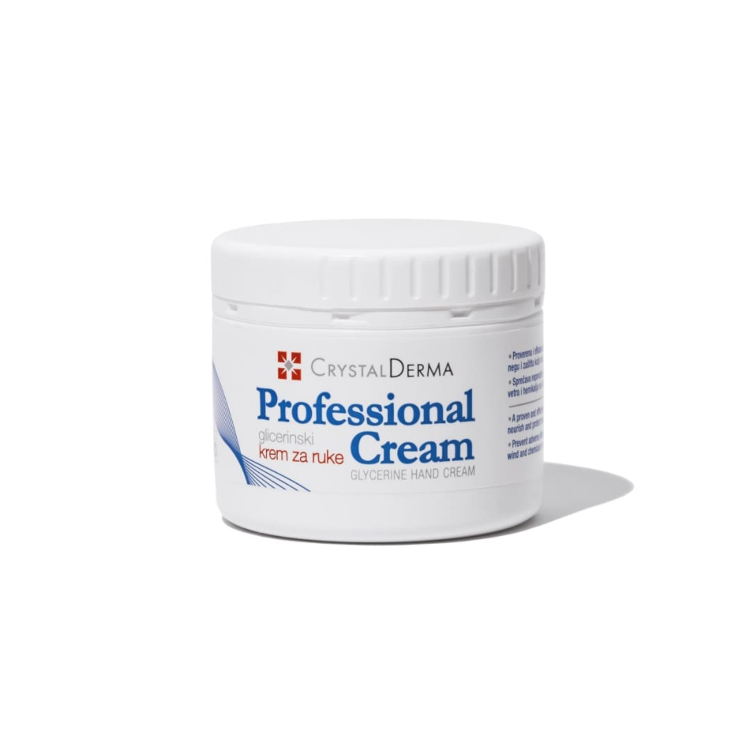 Professional cream glicerinski krem za ruke 185ml