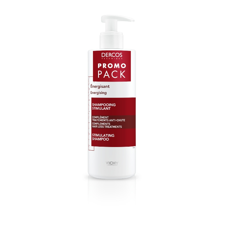 Vichy šampon energetski protiv opadanja kose 400ml
