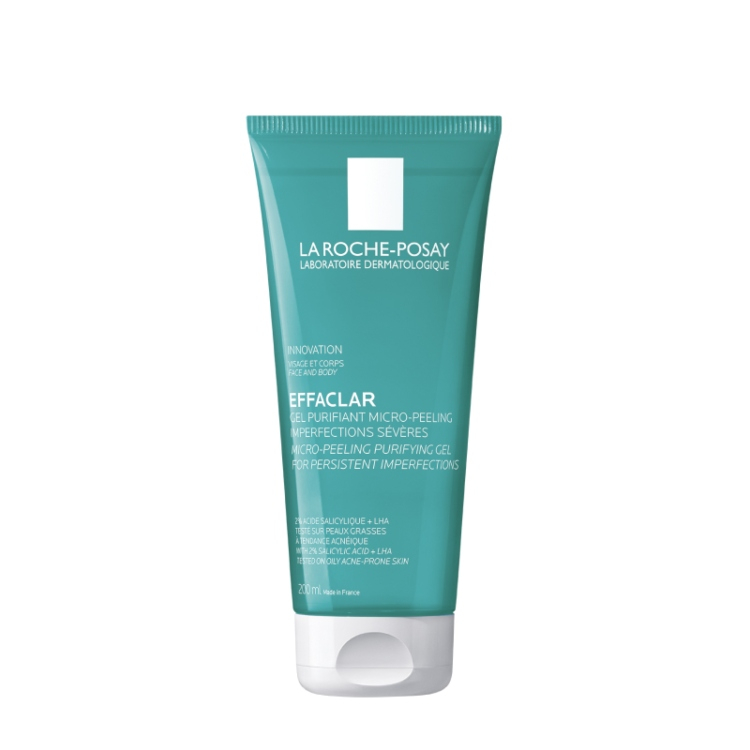 La Roche-Posay Effaclar Duo Clean 200ml