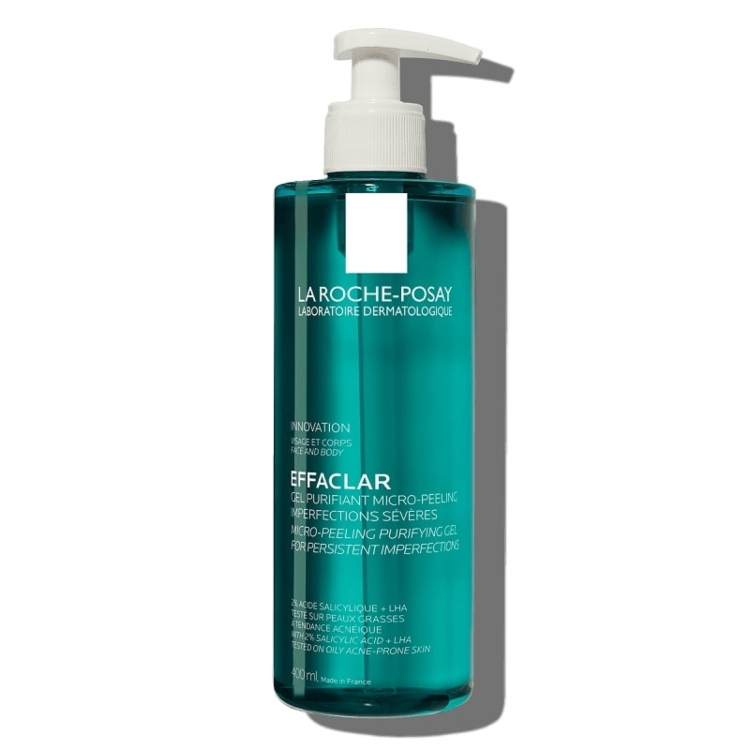 La Roche-Posay Effaclar Duo Clean 400ml